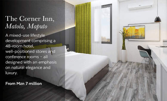 The Corner Inn, Matola, Maputo