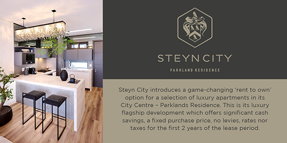 Steyn City