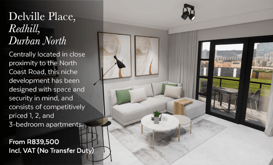 Delville Place, Redhill, Durban North