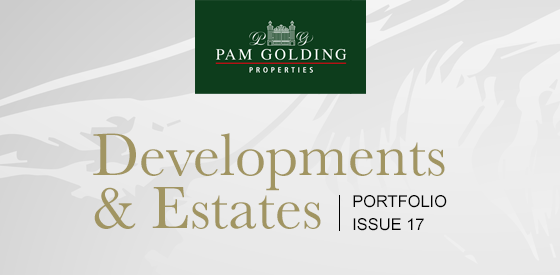 Developments & Estates | Portfolio Issue 17