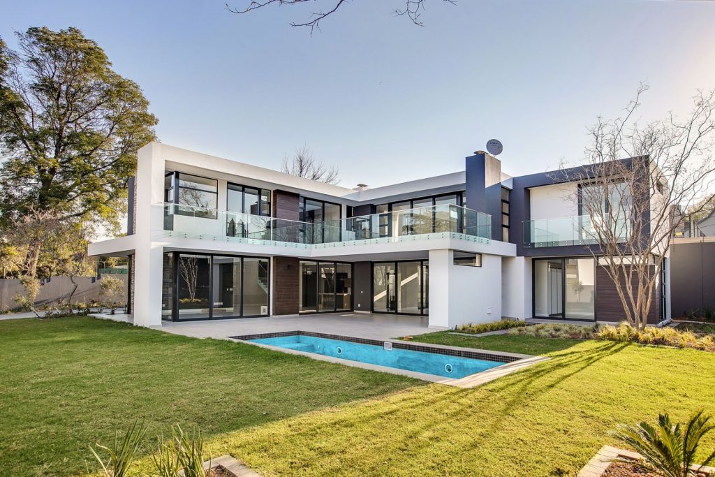 The live-work-play lifestyle of vibrant Bryanston holds broad appeal ...
